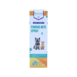 FurryFusion Spray antiácaros 50 ml - 50 ml