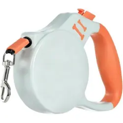 HausPets Correa retráctil de 5 m, ergonómica, para todas las estaciones - Artículo 1