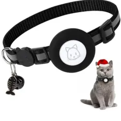 IntiMeg Collar para gato con soporte AirTag - Artículo 1