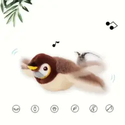 IntiMeg  para gatos - Pájaro interactivo - Artículo 1