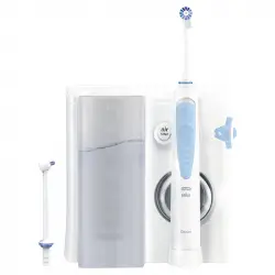 Irrigador dental ORAL-B OXYJET + 2 cánulas