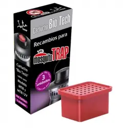 Jata CMT8 Cartucho Bio Tech Atrapa Mosquitos