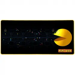 Konix Alfombrilla XXL Edición Pacman