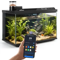 Nobleza Acuario Inteligente - Negro