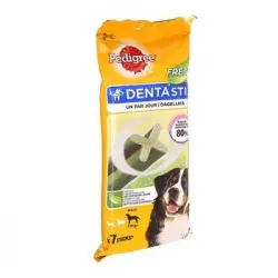 Pedigree Dentastix Palos De Higiene Oral - Para Perros Grandes - 270 G (x10)