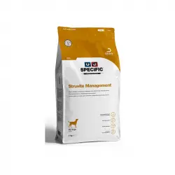 Pienso Specific CCD Struvite management para perros con problemas urinarios, Peso 2 Kg.