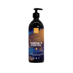 Pokusa Aceite de Pescado Suplemento de Omega 3 para perros y gatos - 500 ml