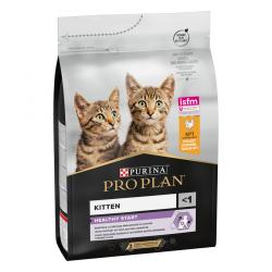 Pro Plan Kitten Pollo pienso para gatitos