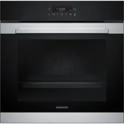 Siemens iQ300 HB372ABS0 Horno Pirolítico 71L A Acero Inoxidable