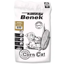 Super Benek Corn Cat Golden - 35 l