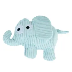 TIAKI Eli Corduroy juguete para perro  - 25 x 15 x 7 cm (L x AN x Al)