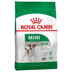 Royal Canin Mini Adult 9 kg en oferta: 8 + 1 kg ¡gratis! - 8 + 1 kg ¡gratis!
