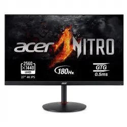 Acer Gaming Nitro XV272UV3 27" LED IPS WQHD 180Hz FreeSync Premium 0.5 ms HDR400