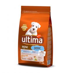 Affinity Ultima Junior Mini Pollo pienso para perros