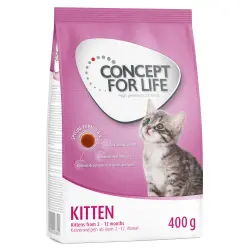 Concept for Life Kitten - ¡Receta mejorada! - 400 g