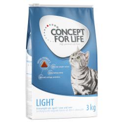 Concept for Life Light Adult - Receta mejorada - 3 kg
