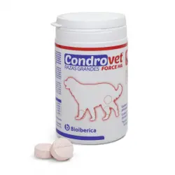 Condrovet Force Ha Condroprotector para perros de razas grandes