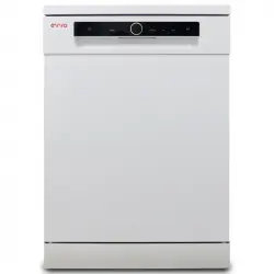 Evvo D3 Lavavajillas Capacidad 14 Cubiertos A++
