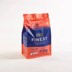 Fish4Dogs Pienso Salmón y Patata para perros - 6 kg