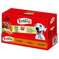 Frolic Complete con ave - 7,5 kg