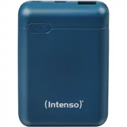 Intenso XS10000 Powerbank Batería Portátil 10000mAh USB/USB-C Petróleo