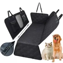 IntiMeg Funda impermeable extraíble para asiento de coche - 147x137cm
