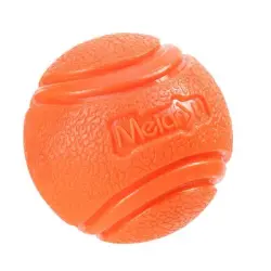 IntiMeg pelota masticable para perros - Una pieza