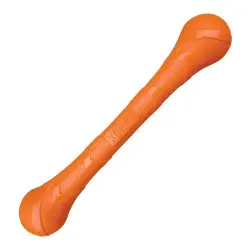 KONG SqueakStix juguete para perros - L: aprox. 7,5 x 44 cm (Diám x L)