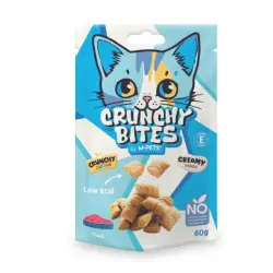 M-Pets Snack Crocante de Atum para gatos 60 g