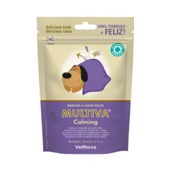 MULTIVA Medium & Large Dogs 25 chews