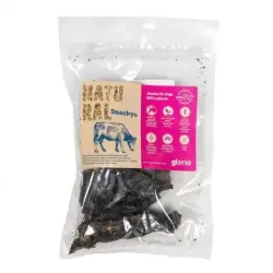Natural Snackys Snack para Perros Hígado de Ternera, 1 x 200 gr