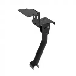 Oplite Gear Shift Hand Brake Holder Elite Soporte de Cambio y Freno de Mano