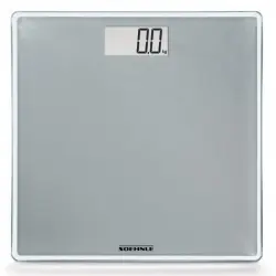 Soehnle Style Sense Compact 300 Báscula de Baño Plata hasta 180Kg