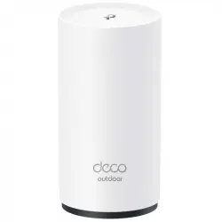 TP-Link Deco X50 Sistema Mesh WiFi 6 AX3000 para Exterior IP65 PoE