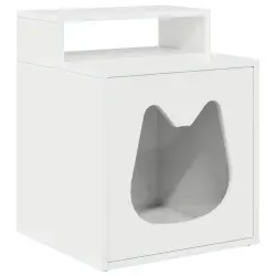 VidaXL Casa brillante para Gatos - 42,5 x 40 x 53,5 cm