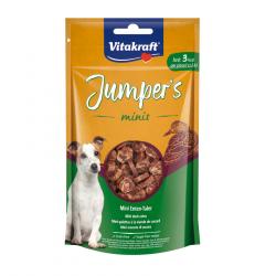Vitakraft Bocaditos Jumper’s Pato para perros mini