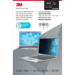 3M Filtro Privacidad Portátil Comply de 13,3"
