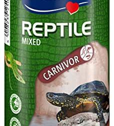 Comida para reptíles Vitakraft mixed carnívoros 250 ml