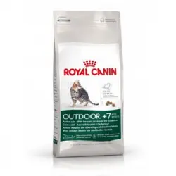 Royal Canin Feline Outdoor +7 años 400 gr.