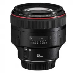 Canon Objetivo EF 85mm F1.2L II USM