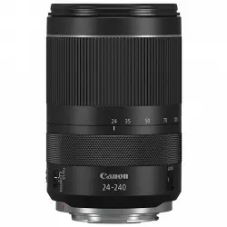 Canon Objetivo RF 24-240mm F4-6.3 IS Nano USM
