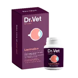 Dr Vet Lacrimalis Comprimidos para perros - 30 comprimido