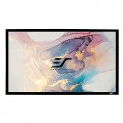 Elite Screens Sable Frame AcousticPro1080P3 Pantalla de Proyección 110" Formato 16:9