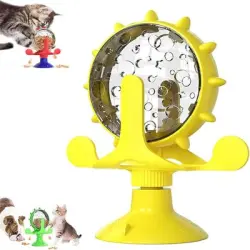 FurryFusion Dispensador giratorio de golosinas para gatos -  25053001