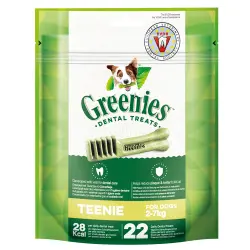 Greenies Teenie snack dental 22