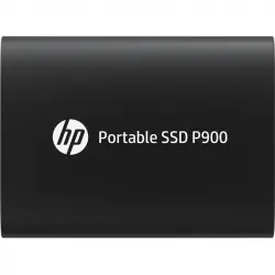 HP P900 Disco Duro Externo 1TB SSD USB-C 3.2 Gen2x2 Negro