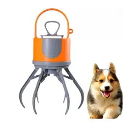 IntiMeg pala para recoger excrementos de perro - Una pieza