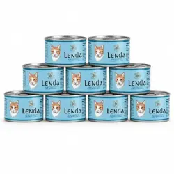 Lenda Delicat Bocaditos en Salsa de Atún con Tomate para Gatos - 9 x 85 g