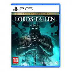 Lords of the Fallen Deluxe Edition PS5