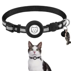 MCBOSON collar de rastreo para gatos - 1 pieza